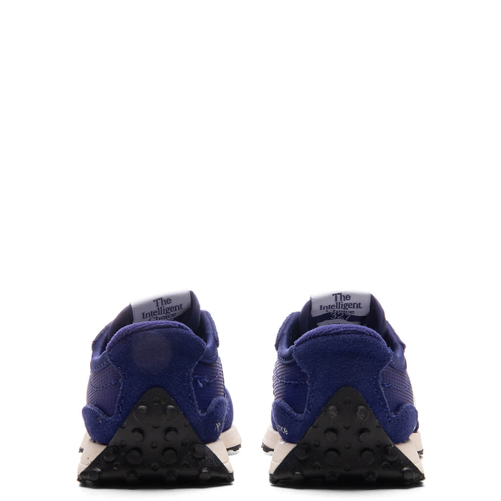 Toddler 327 - Blue/White