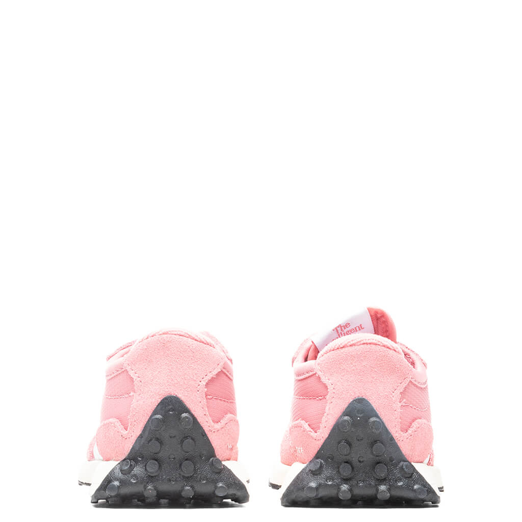Toddler 327 - Natural Pink/White