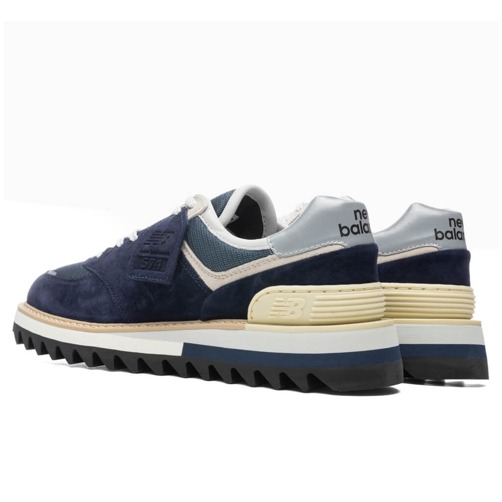 New Balance x Tokyo Design Studio 574 - Pigment