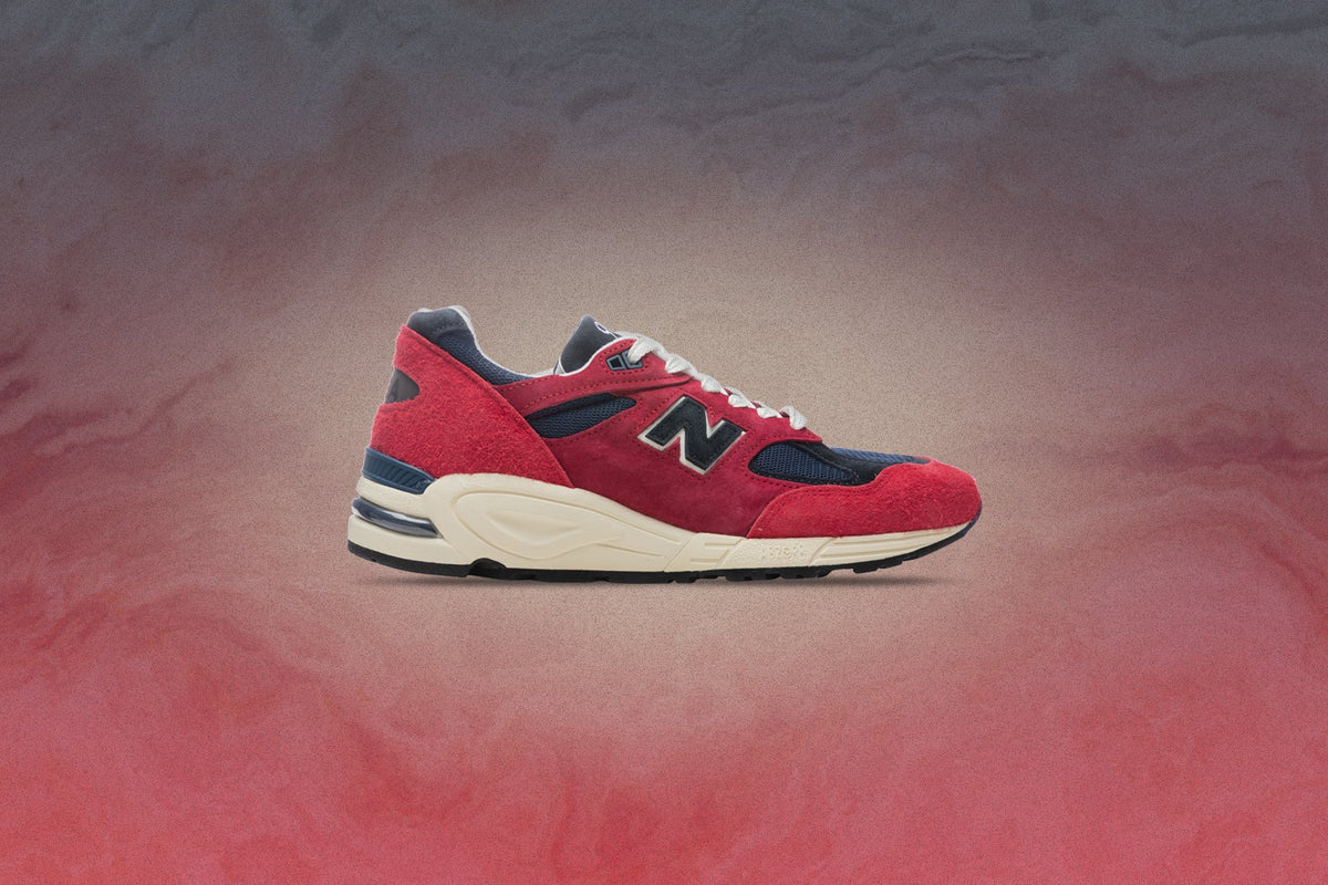 New Balance x Teddy Santis 990v2 - Chrysanthemum