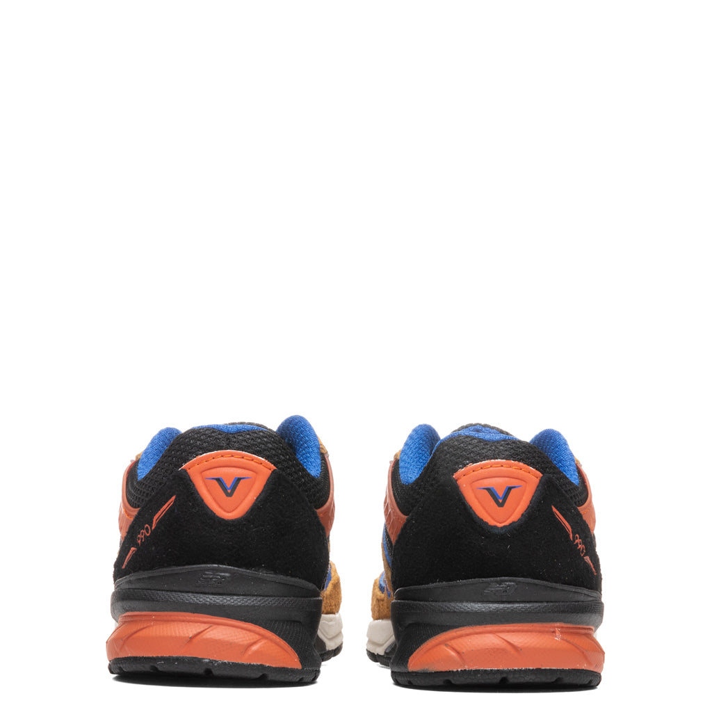Toddler 990v5 - Workwear/Dark Blaze