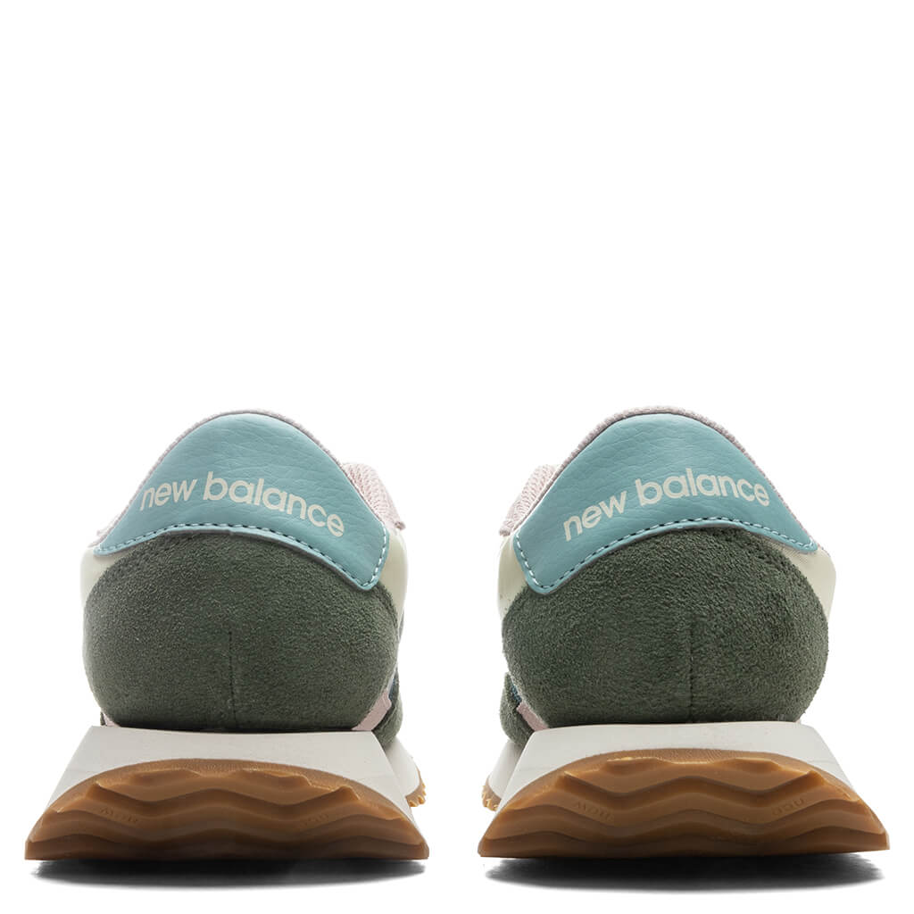 Women's 237 - Norway Spruce/Storm Blue