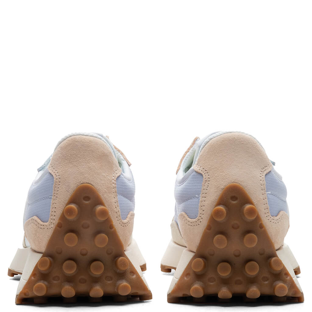 Women's 327 - White/Morning Fog