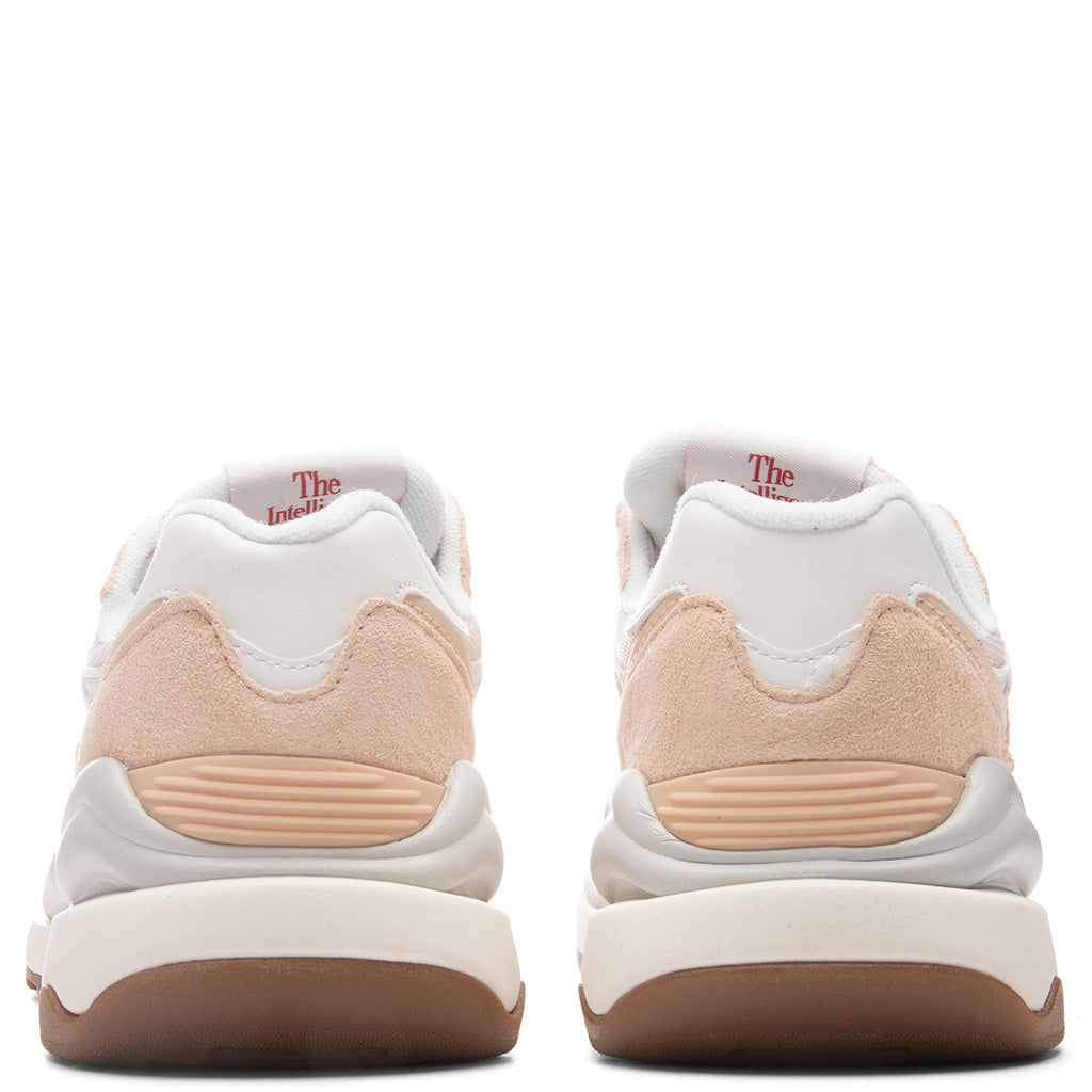 Women's 57/40 - Peach/Natural