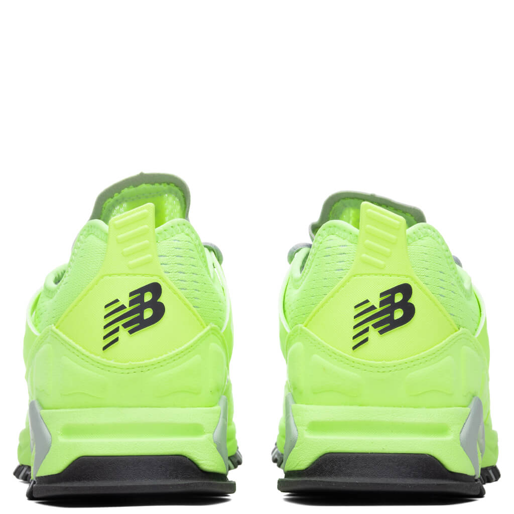 XRCT - Bleached Lime Glo