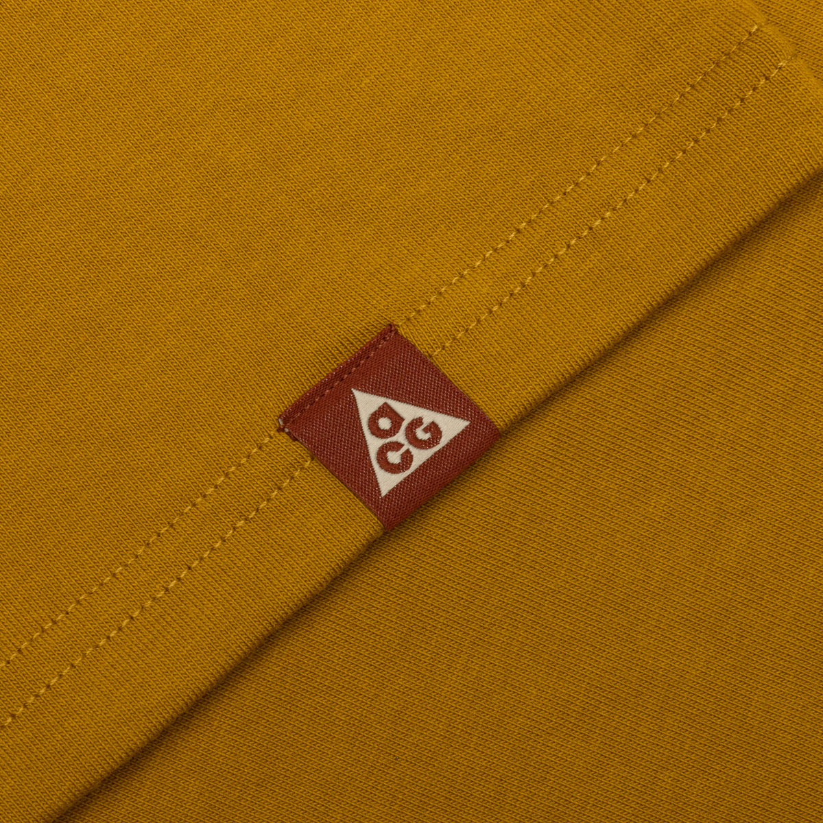 ACG Hike Box Tee - Gold Suede