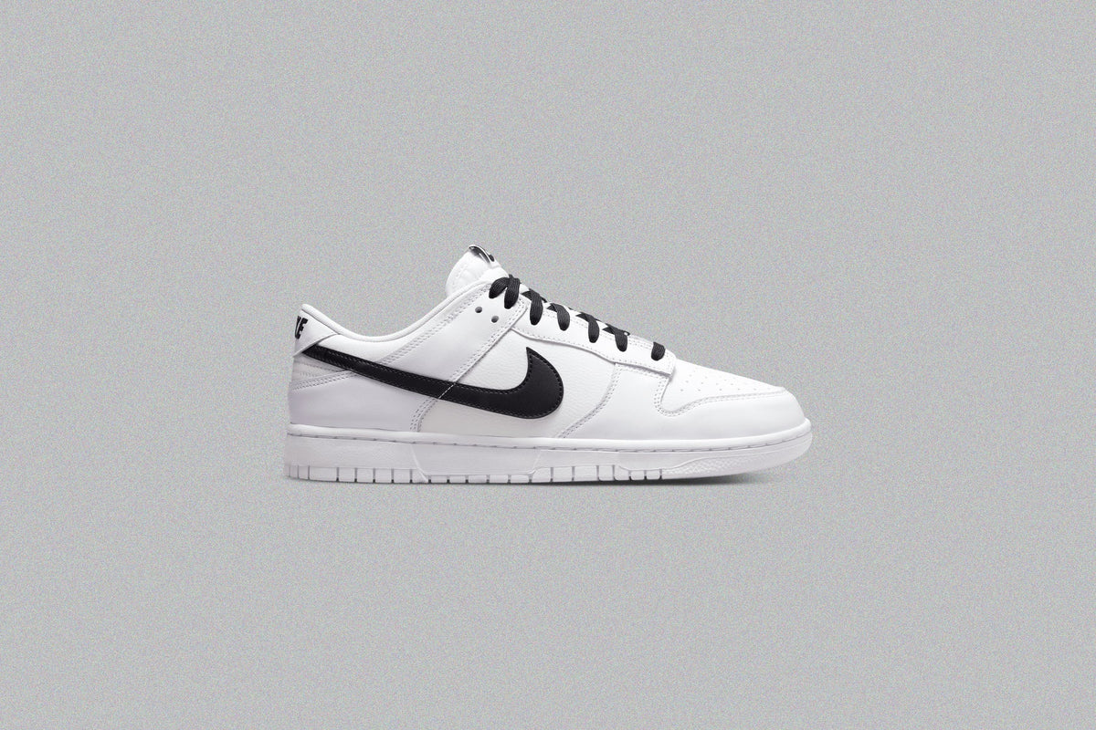 Dunk Low Retro Reverse Panda - White/Black/Summit White