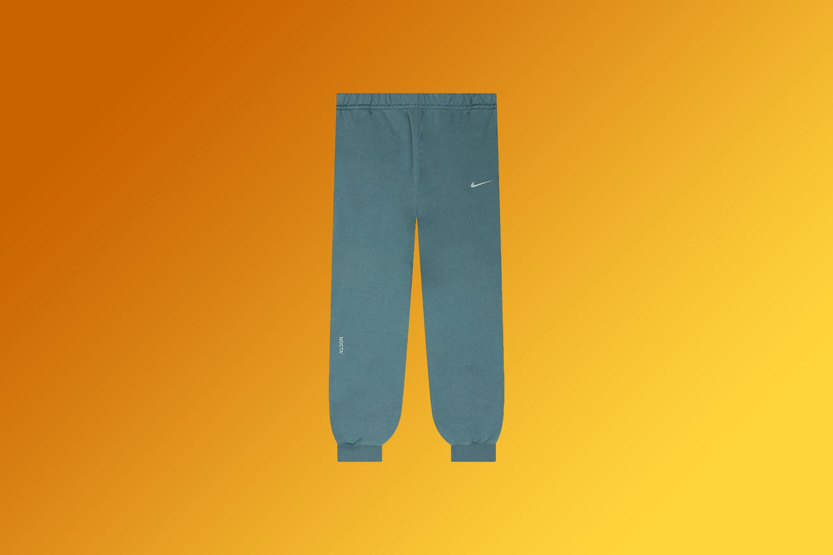 Nike x Nocta NRG Fleece Pant - Mineral Slate/Faded Spruce/Mica Green