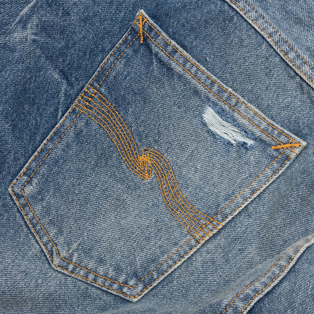 Gritty Jackson - Broken Time