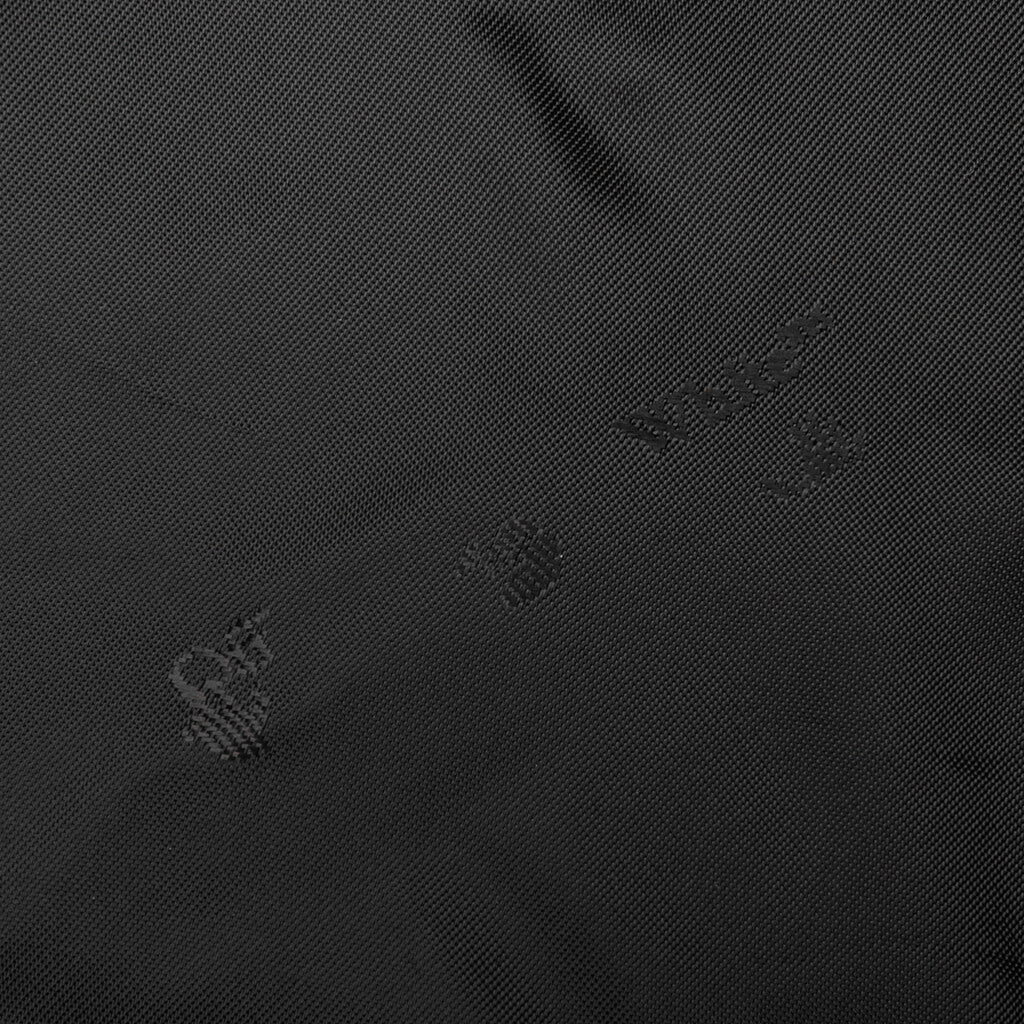 Graff Wool Skate SB Coat - Black/White