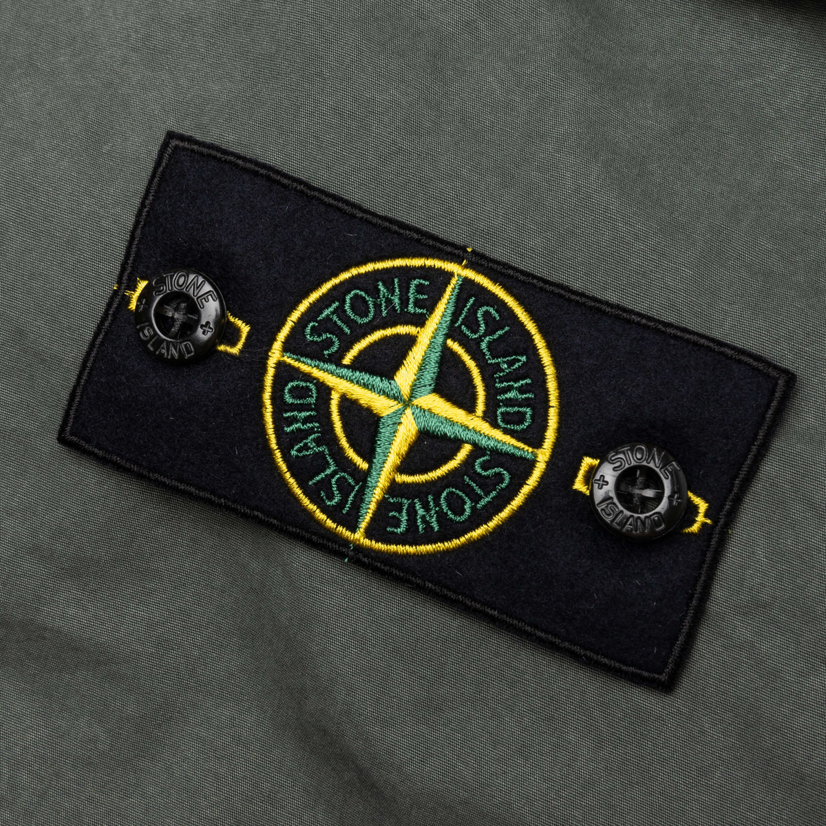 Old Treatment Comfort Fit Cargo Pants - Musk