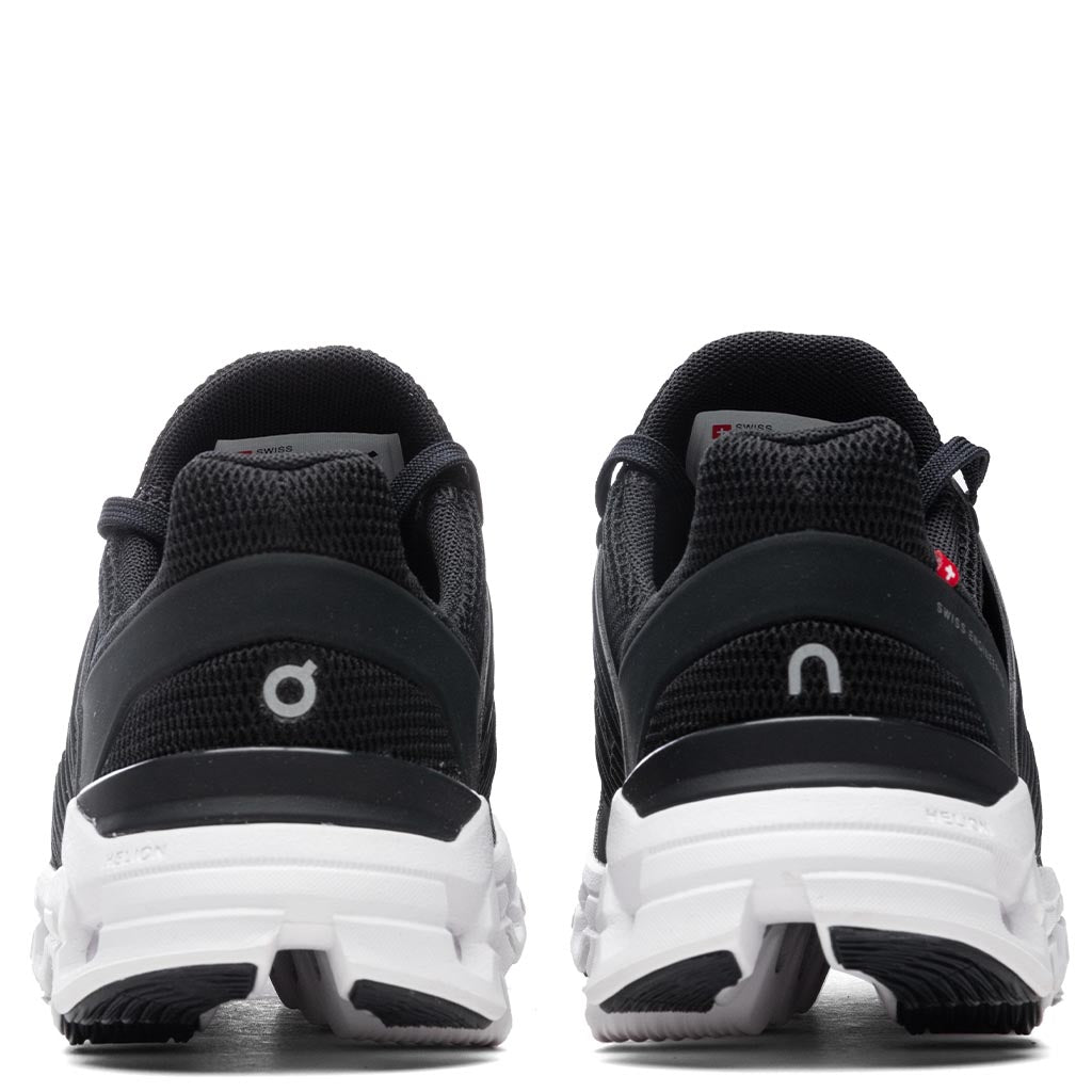 Women's Cloudswift - Black/Rock