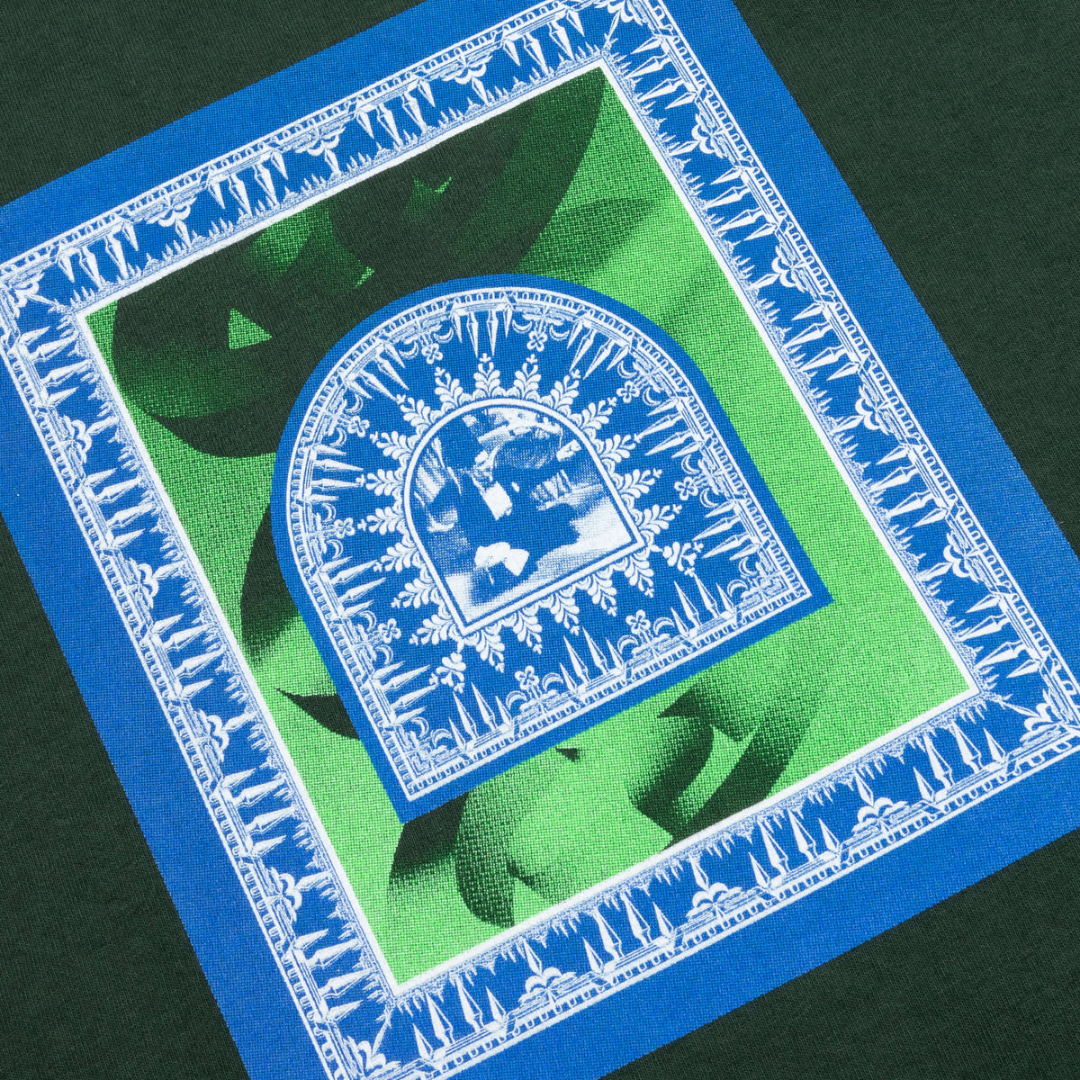 Chivalry T-Shirt - Dark Green
