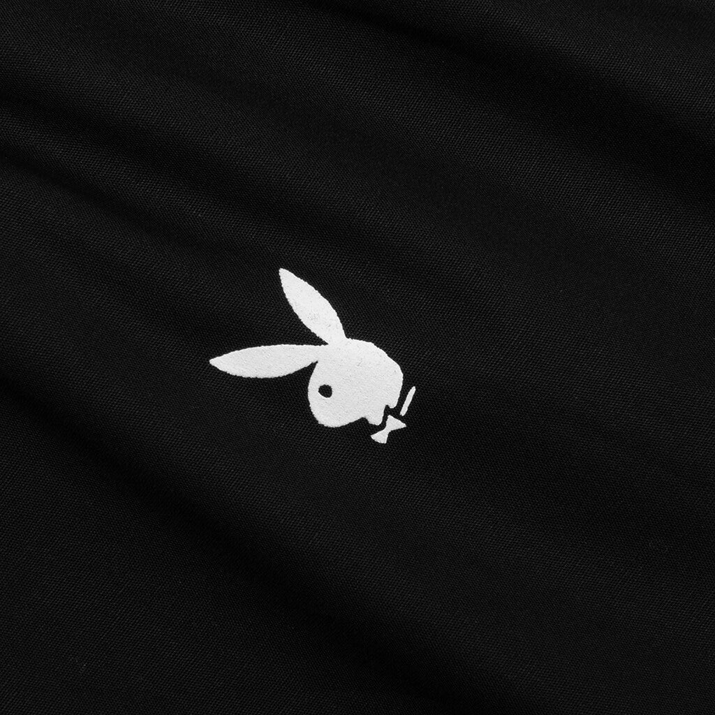 PLEASURES x Playboy Boxer Short - Black
