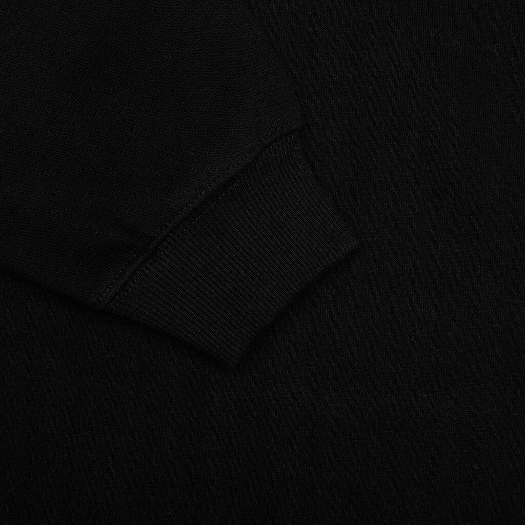 PLEASURES x Playboy Bunny Logo Crewneck - Black