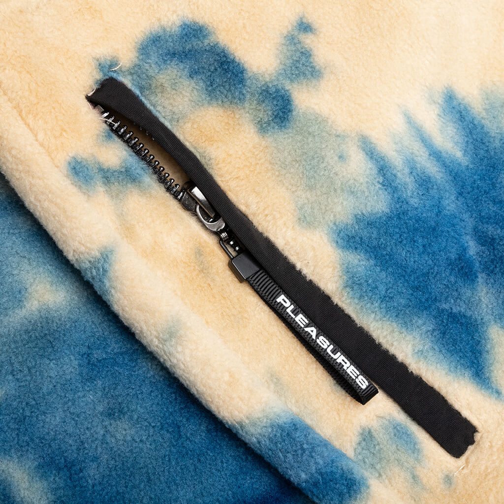 Caffeine Polar Fleece Pant - Tan