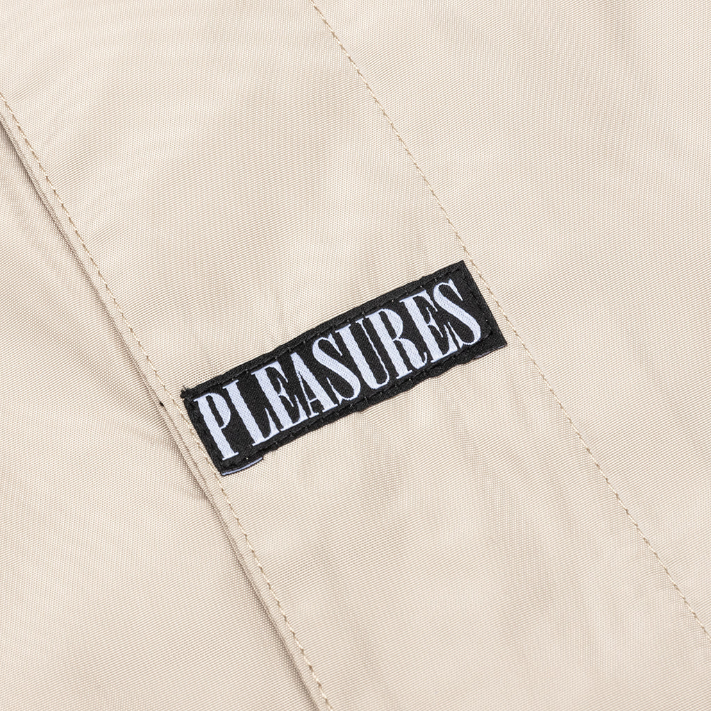 Delusion Trench Coat - Khaki