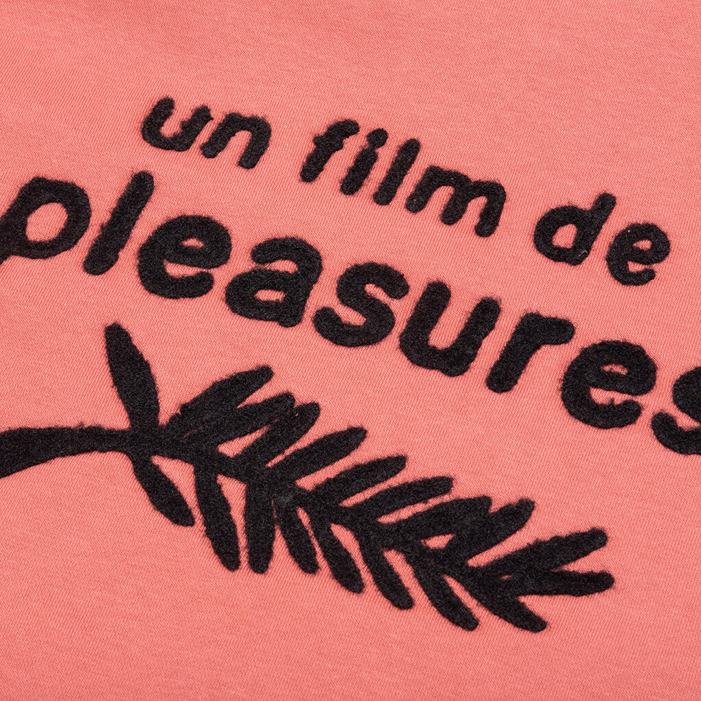 Film Hoodie - Salmon