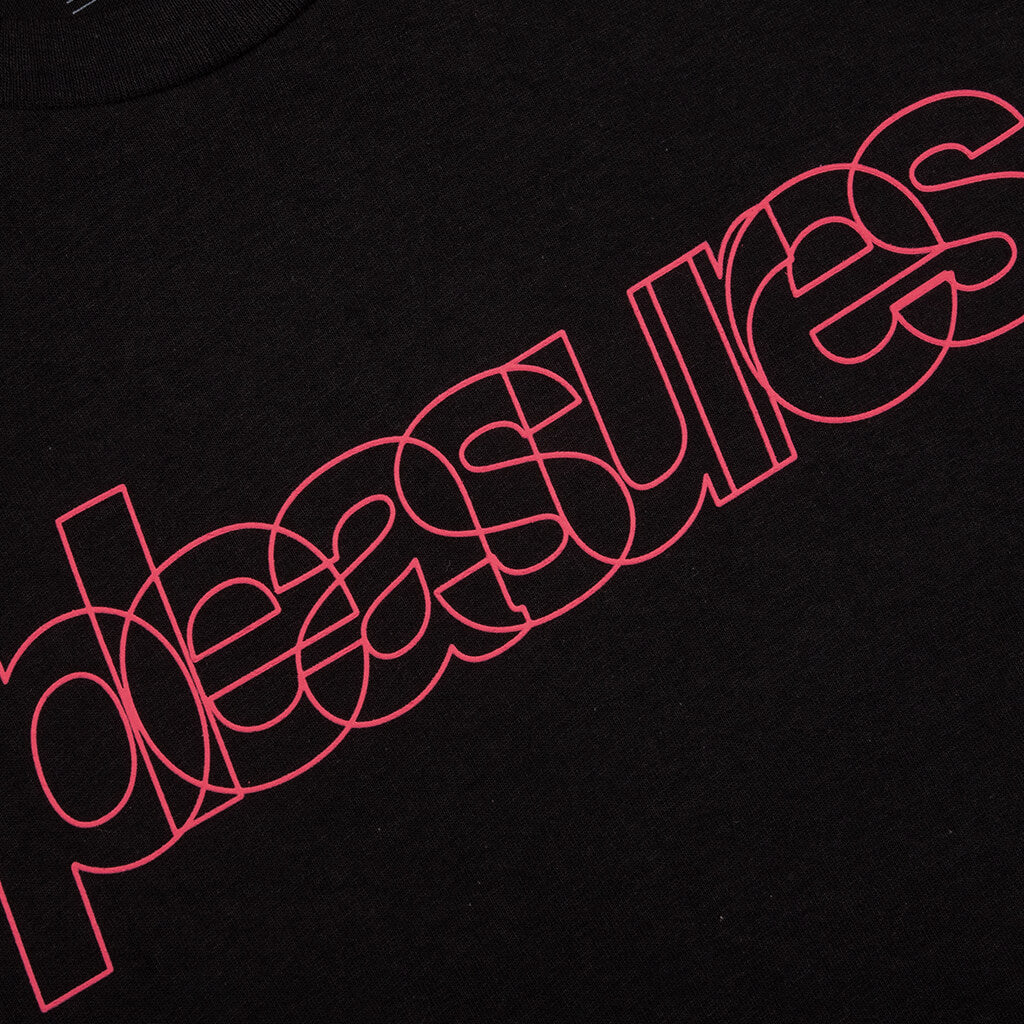 Flight T-Shirt - Black