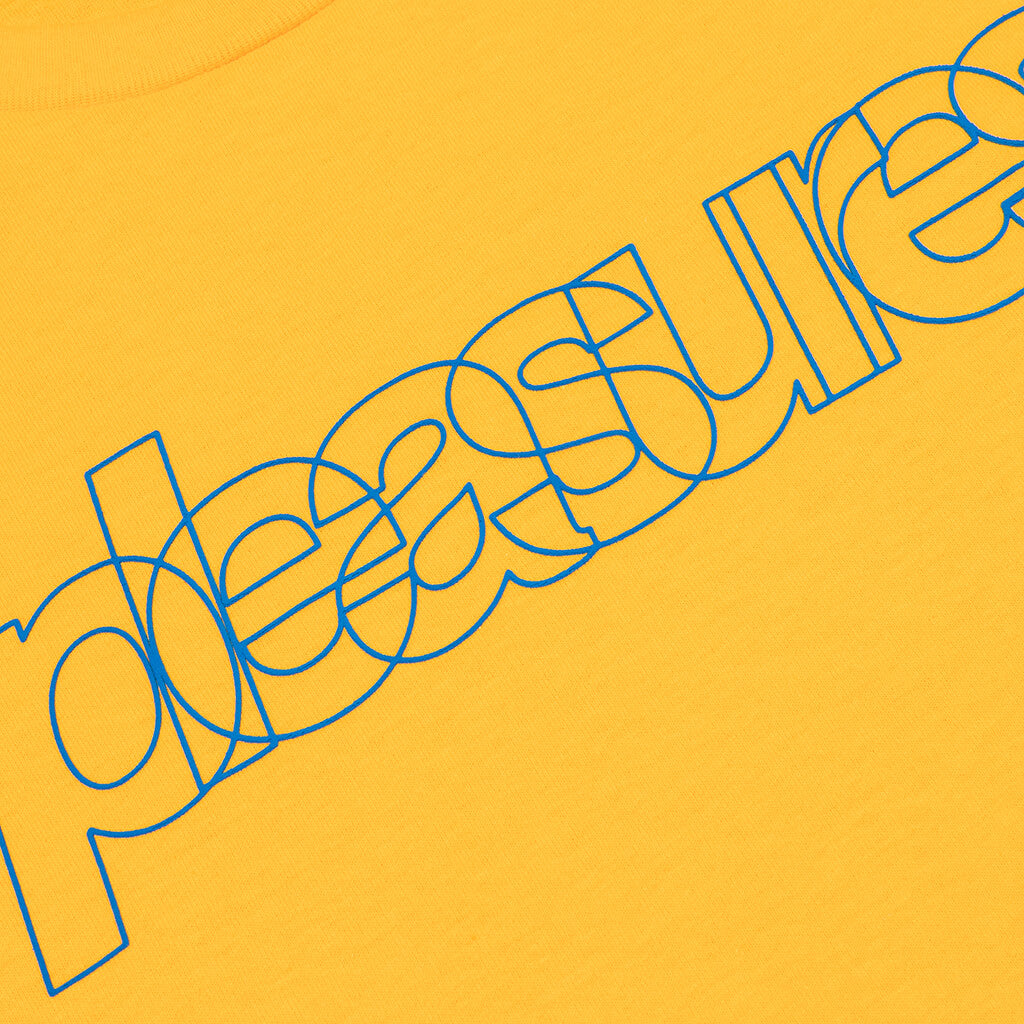 Flight T-Shirt - Gold