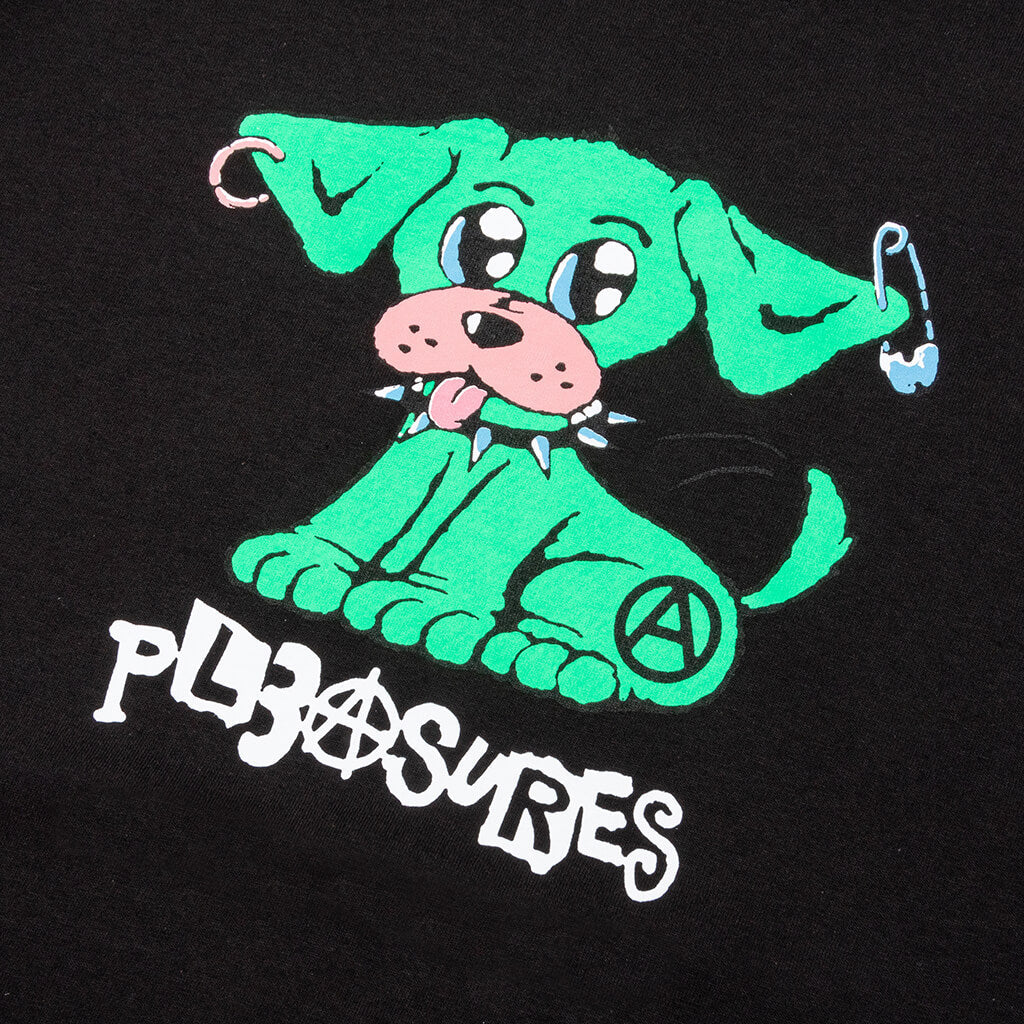 Ruff T-Shirt - Black