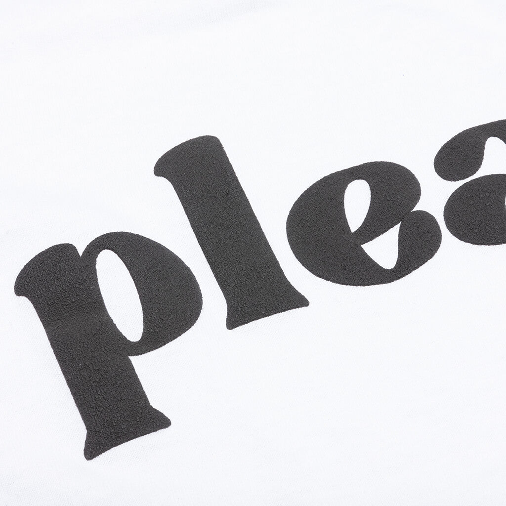 Spin T-Shirt - White