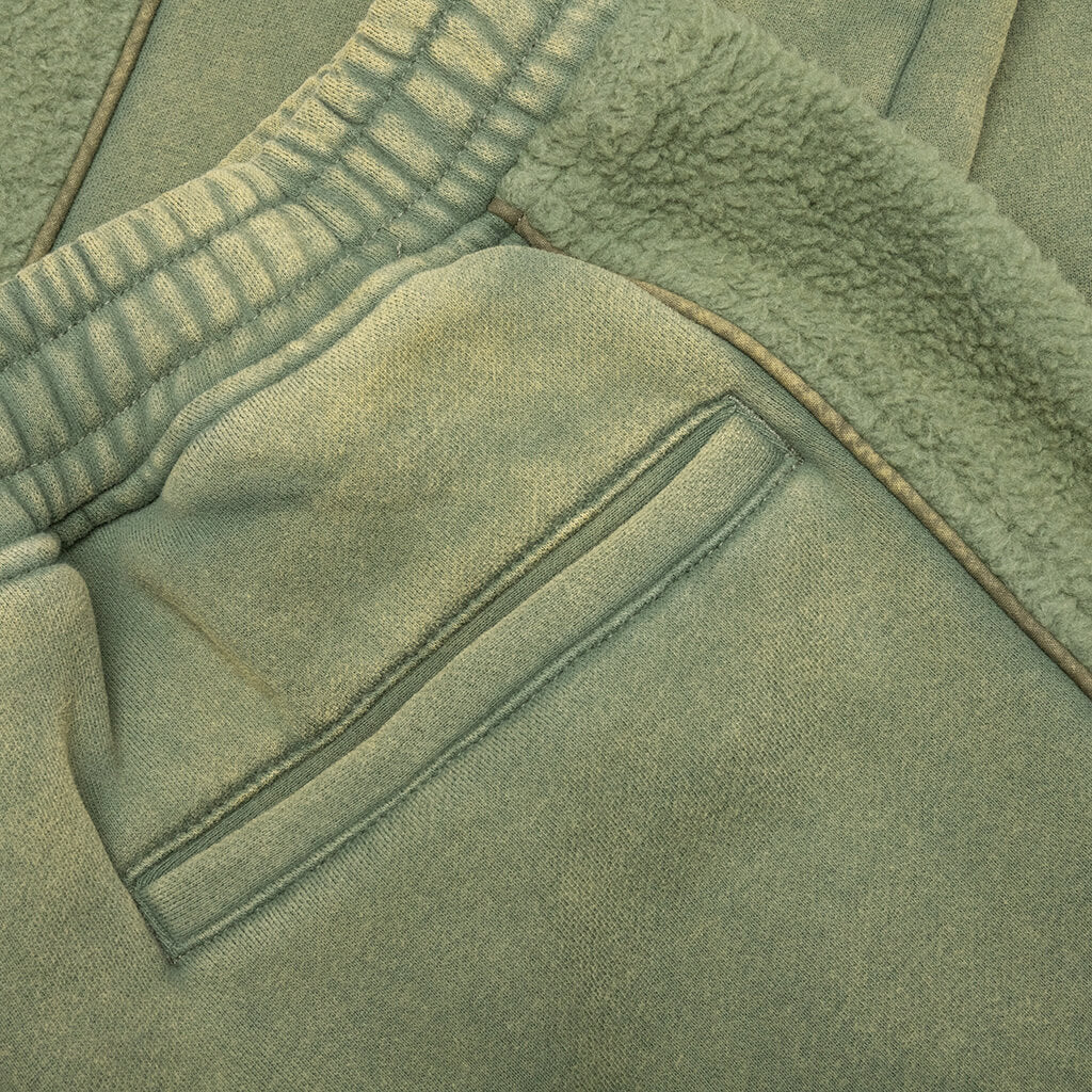 Tapeworm Washed Sweatpant - Green