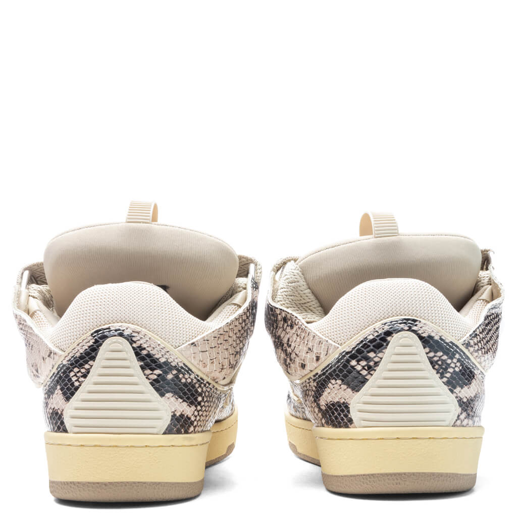 Curb Sneakers - PTCA Beige