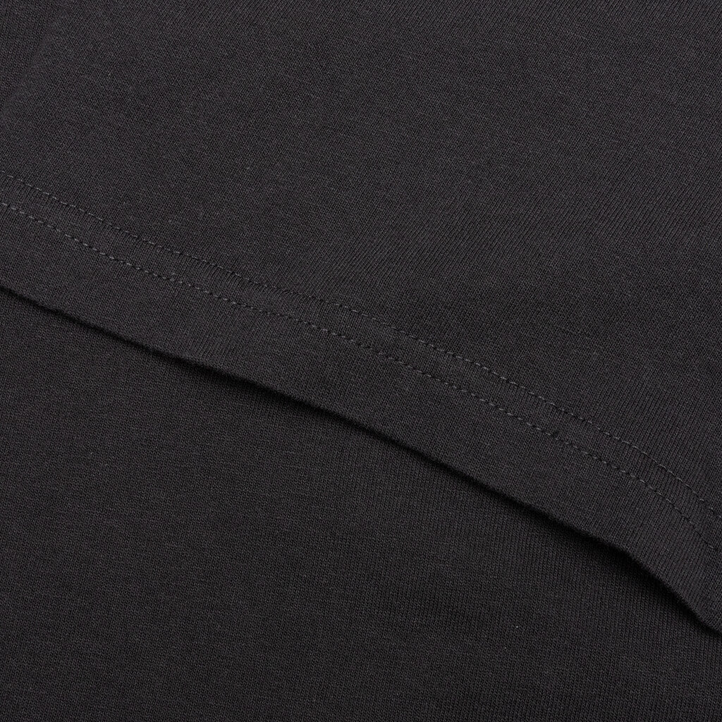 GD Box Logo Tee - Black/White
