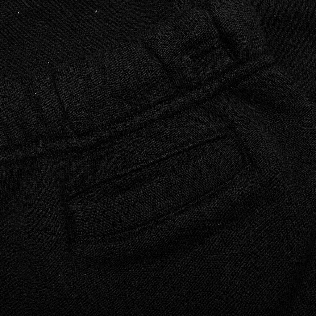 Kids Classic Overlogo Sweat Pant - Black/White