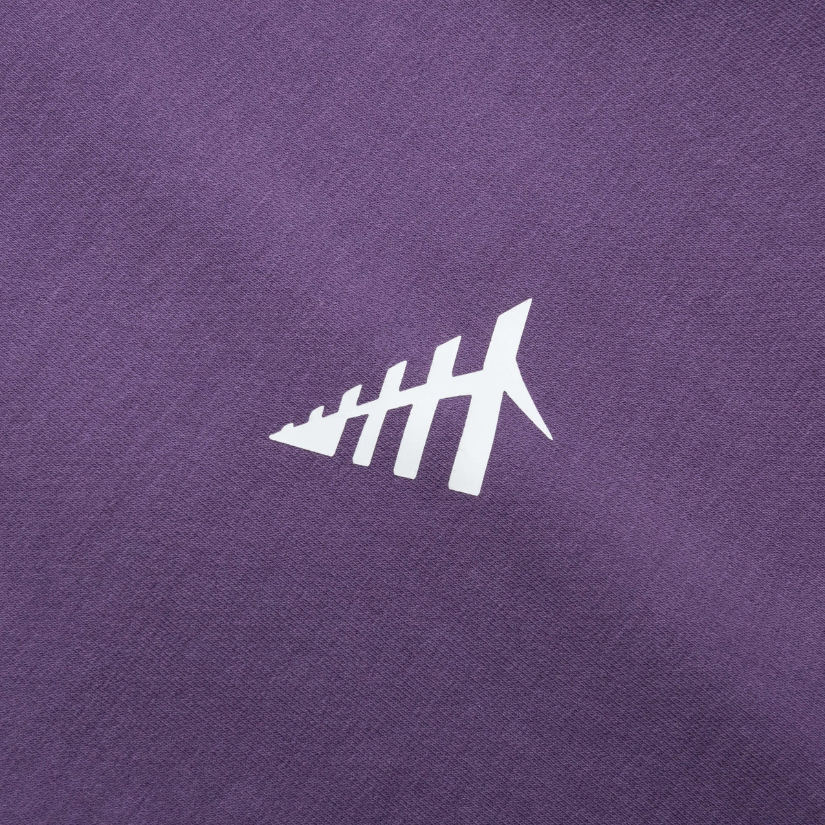 Advanced Garment Dye Solid Hoodie - Mauve