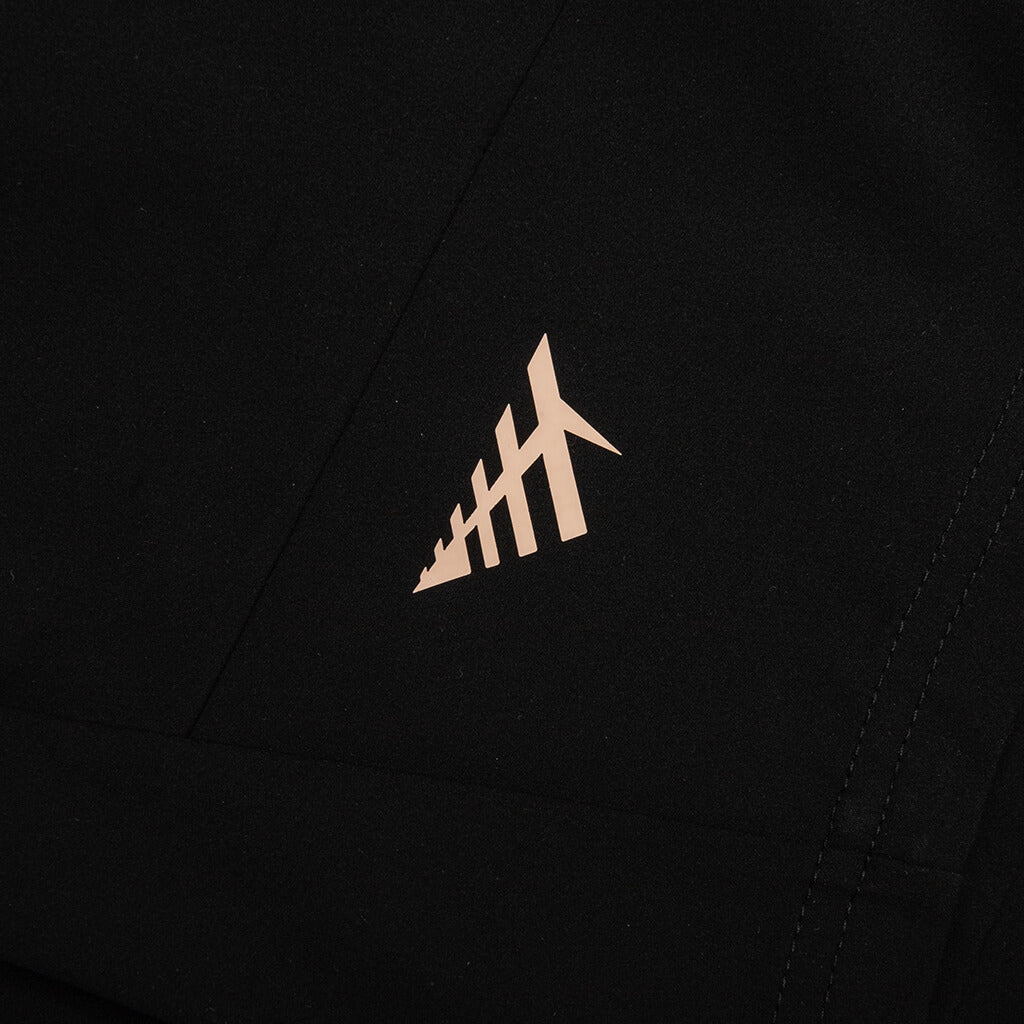 Armada Swim Short - Black