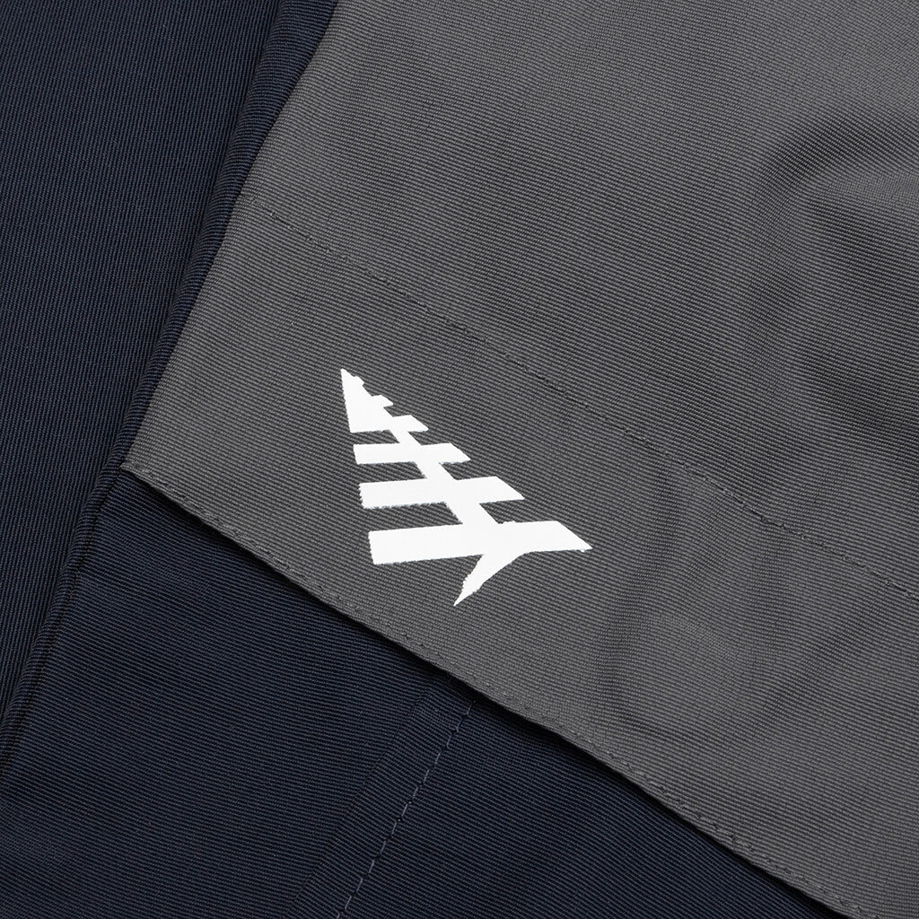 Autopilot Two Tone Cargo Pant - Sapphire