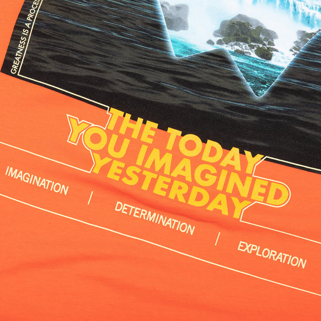 Beyond The Surface Tee - Sunset