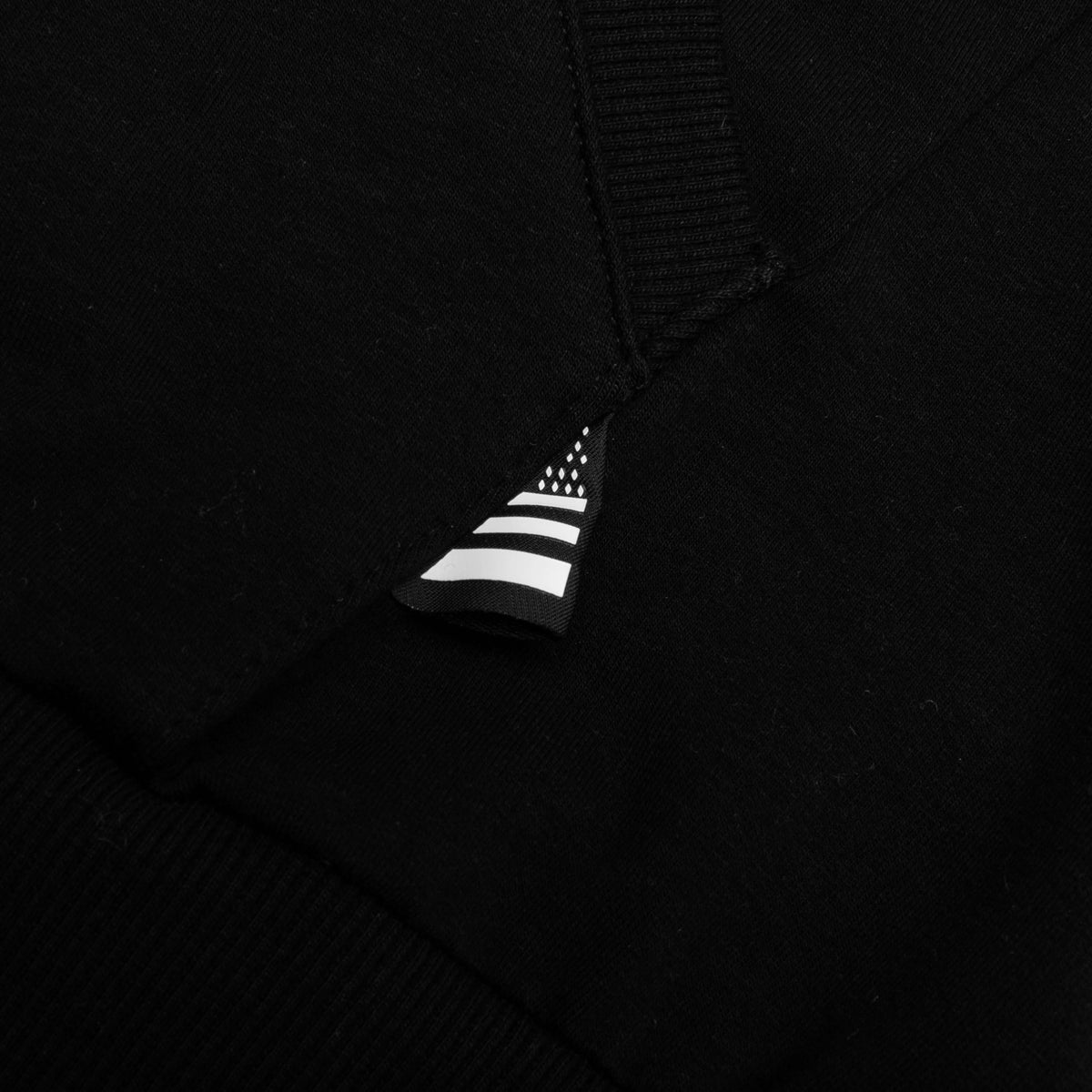Dreamers Crew Love Hoodie - Black
