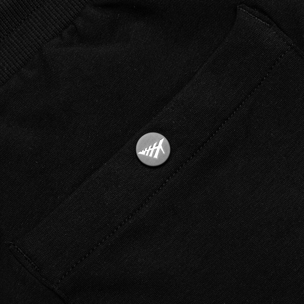 Solid Jogger - Black