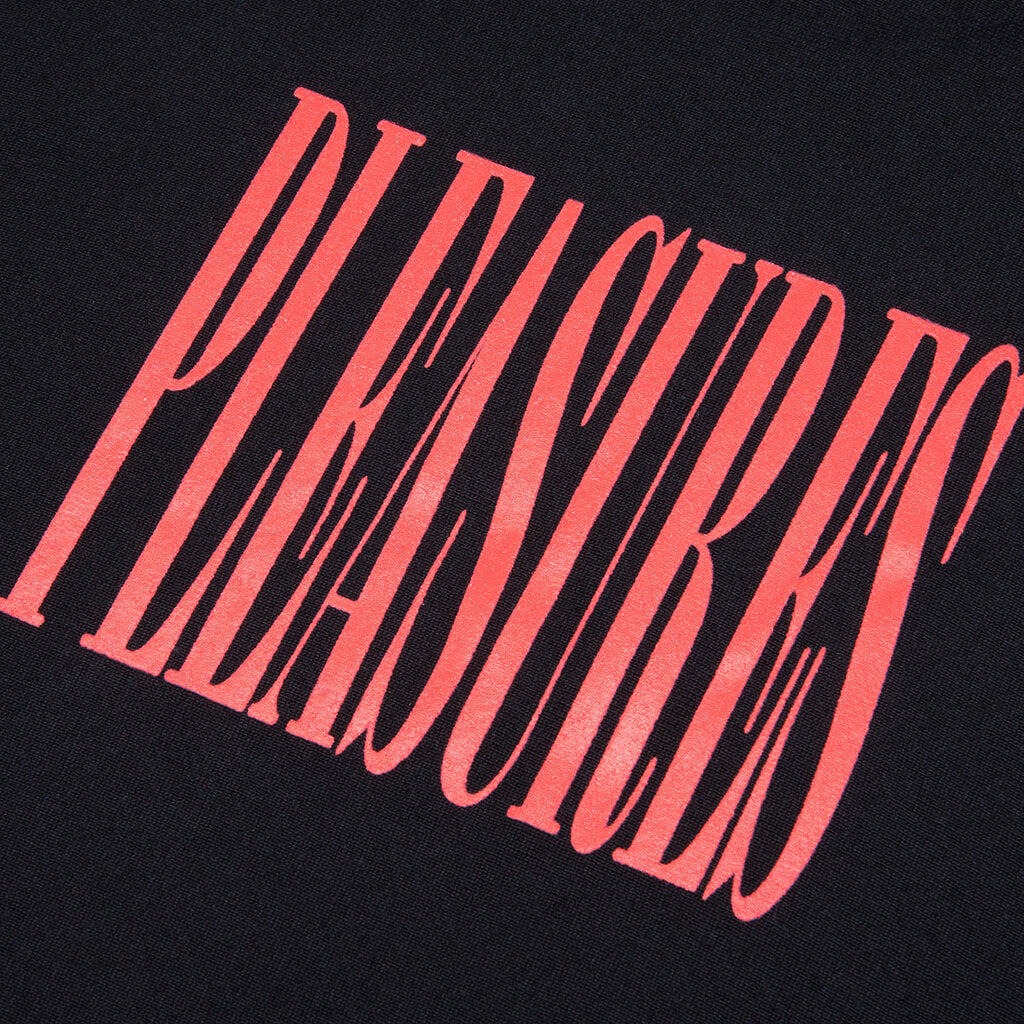 Stretch Premium Hoodie - Black