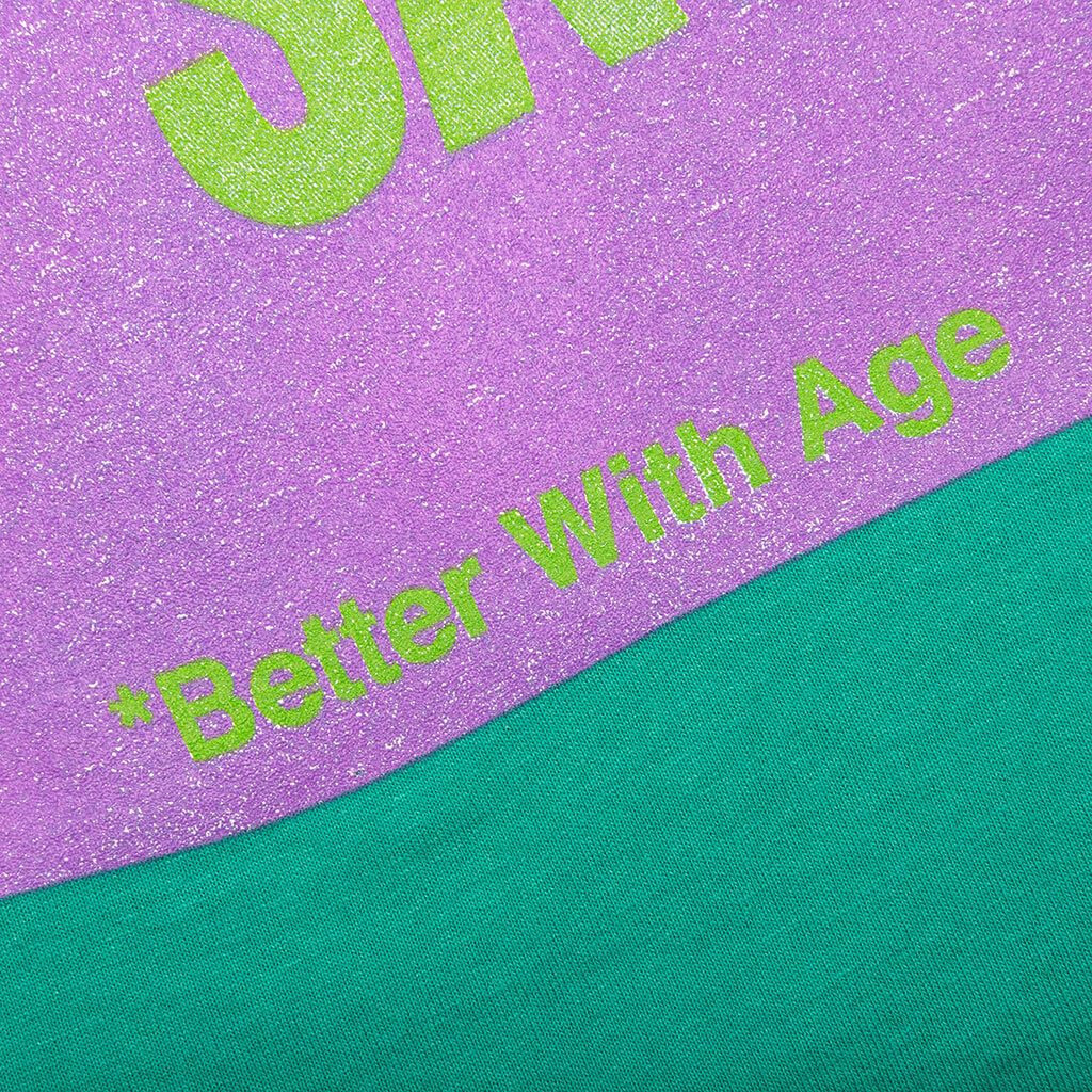 Wretch Tee - Multi