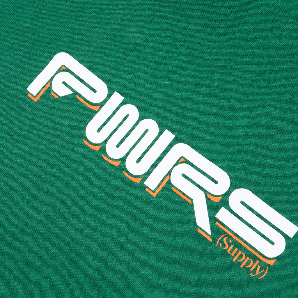 PRAYPRAYPRAY L/S Tee - Dark Green
