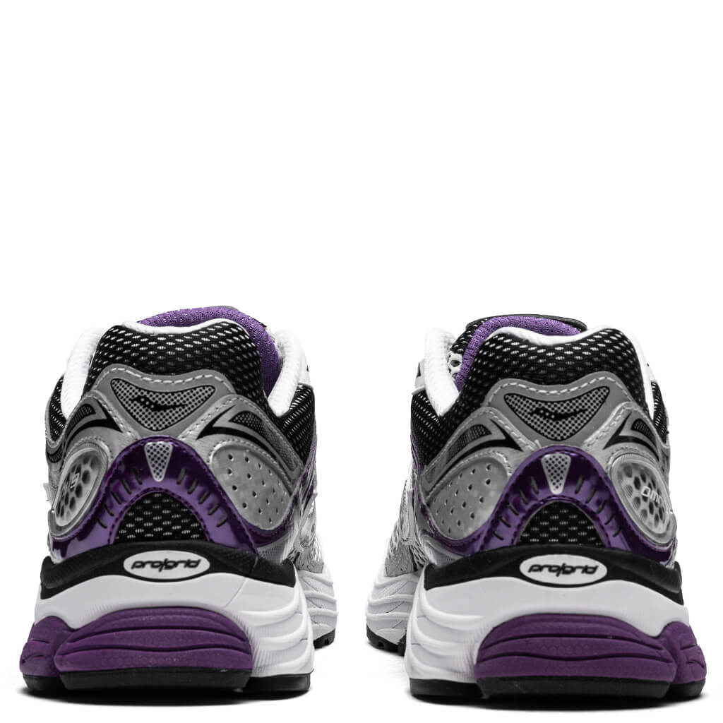 ProGrid Omni 9 - Silver/Purple