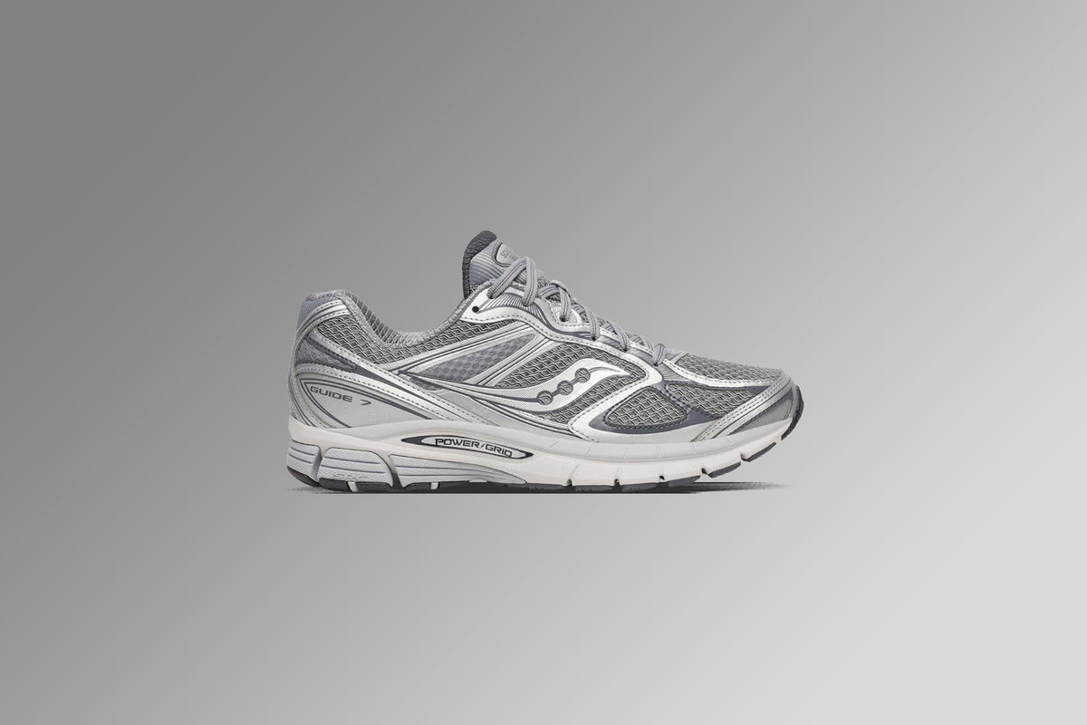 Progrid Guide 7 - Grey/Silver