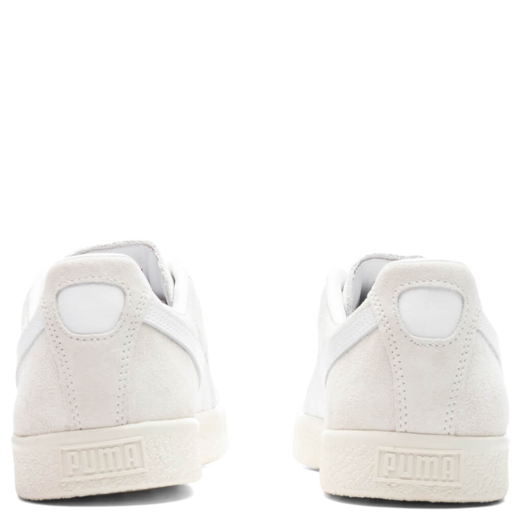 Clyde PRM - Frosted Ivory/White
