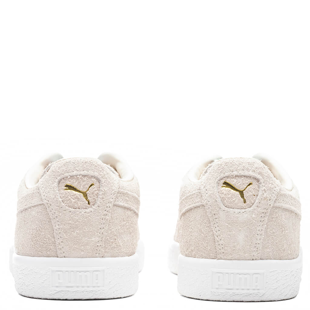Hairy Suede VTG - White