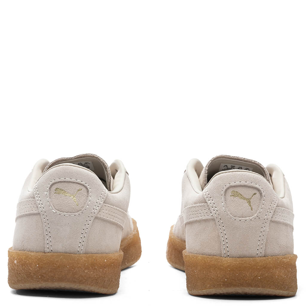 Suede Crepe - Peyote/Peyote