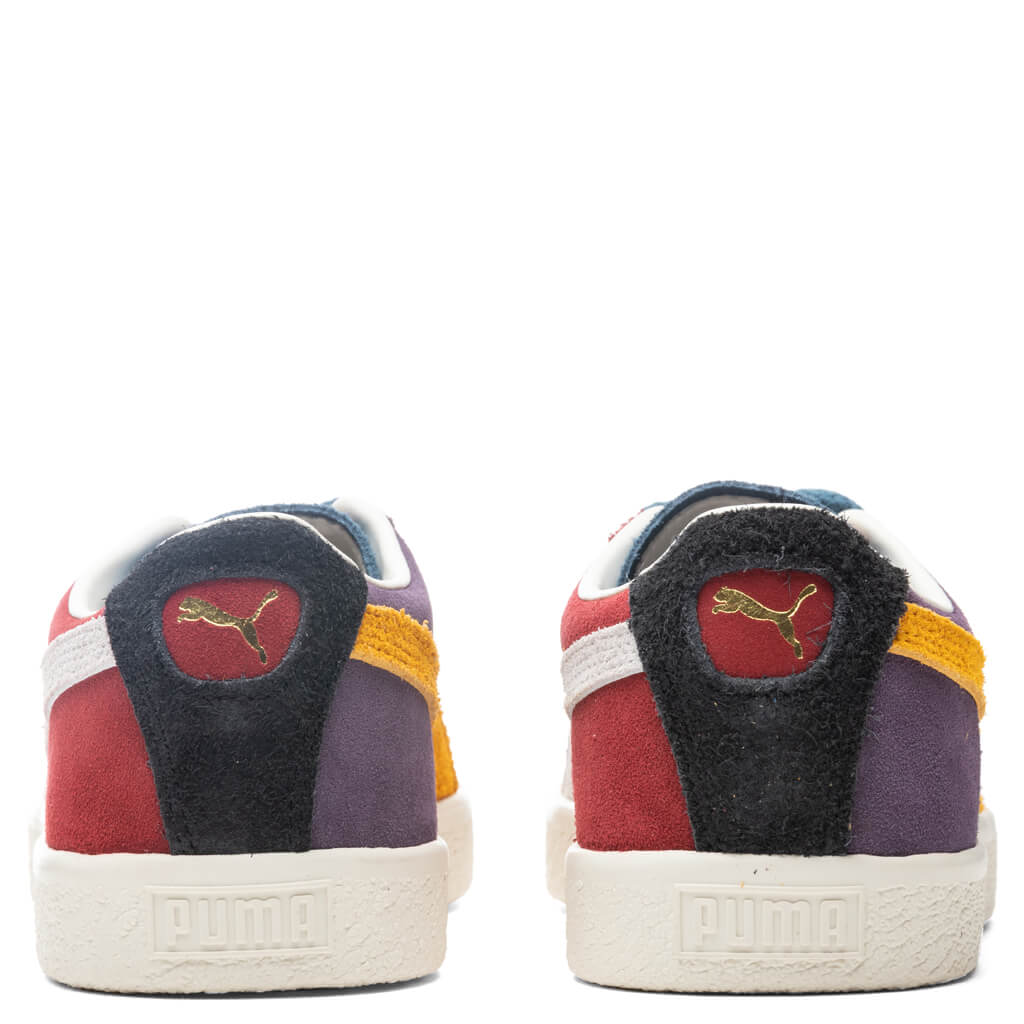 Suede VTG WTFormstripe - Red