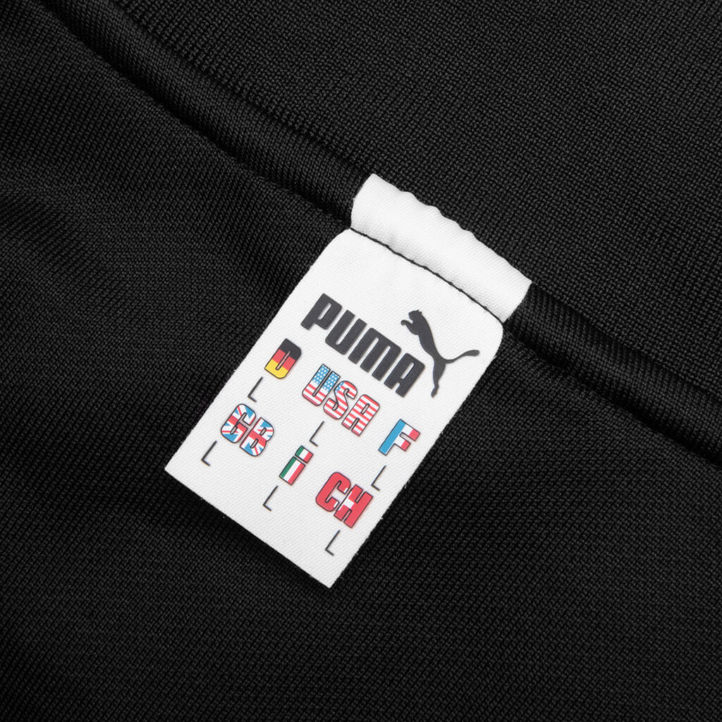 T7 Track Top "The Never Worn" - Black