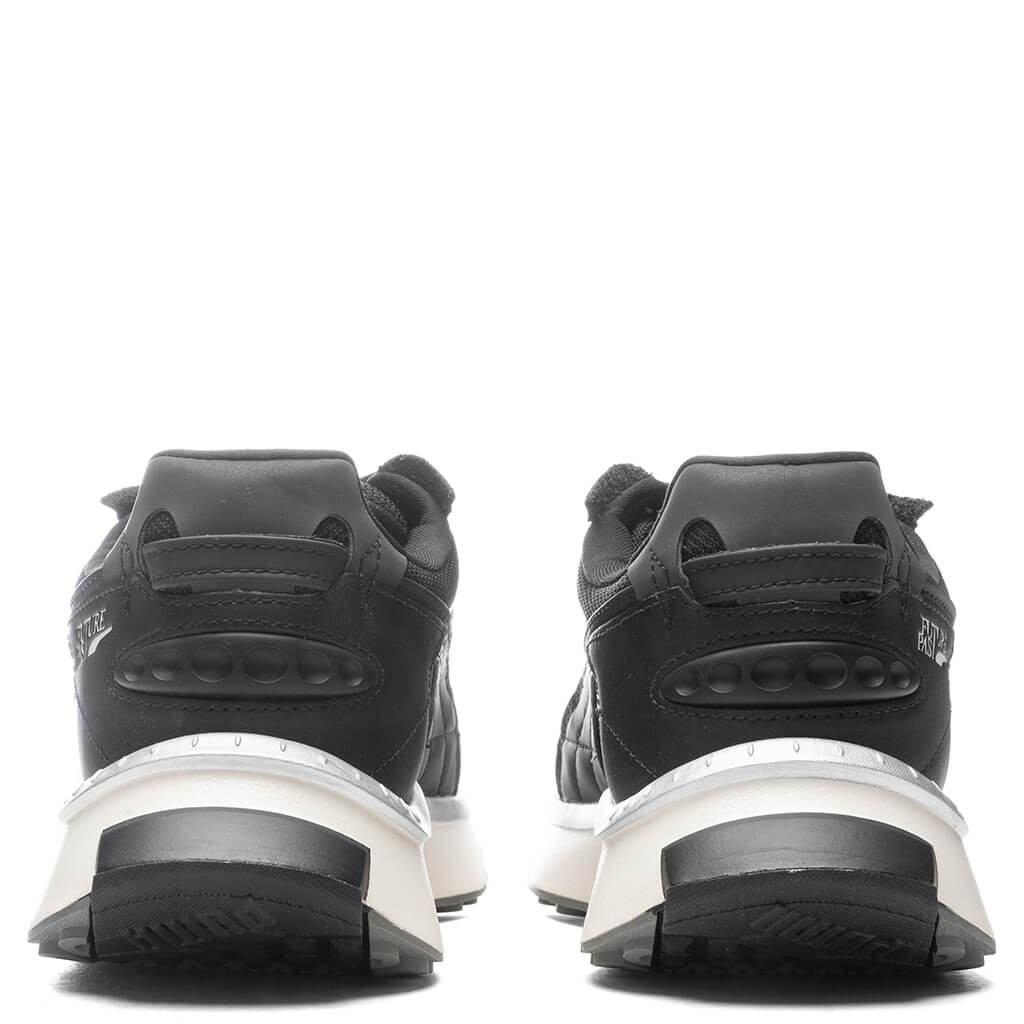 Wild Rider Tecno - Black