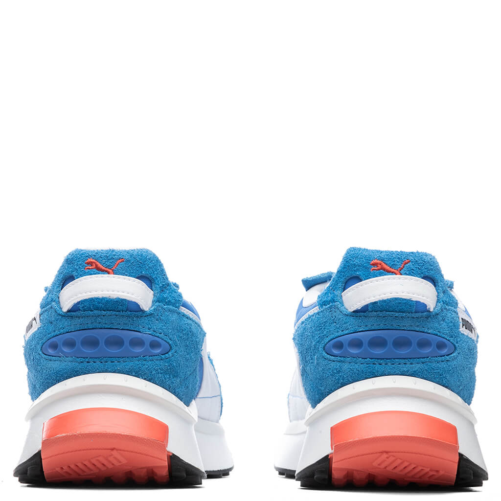 Wild Rider Vintage - Future Blue