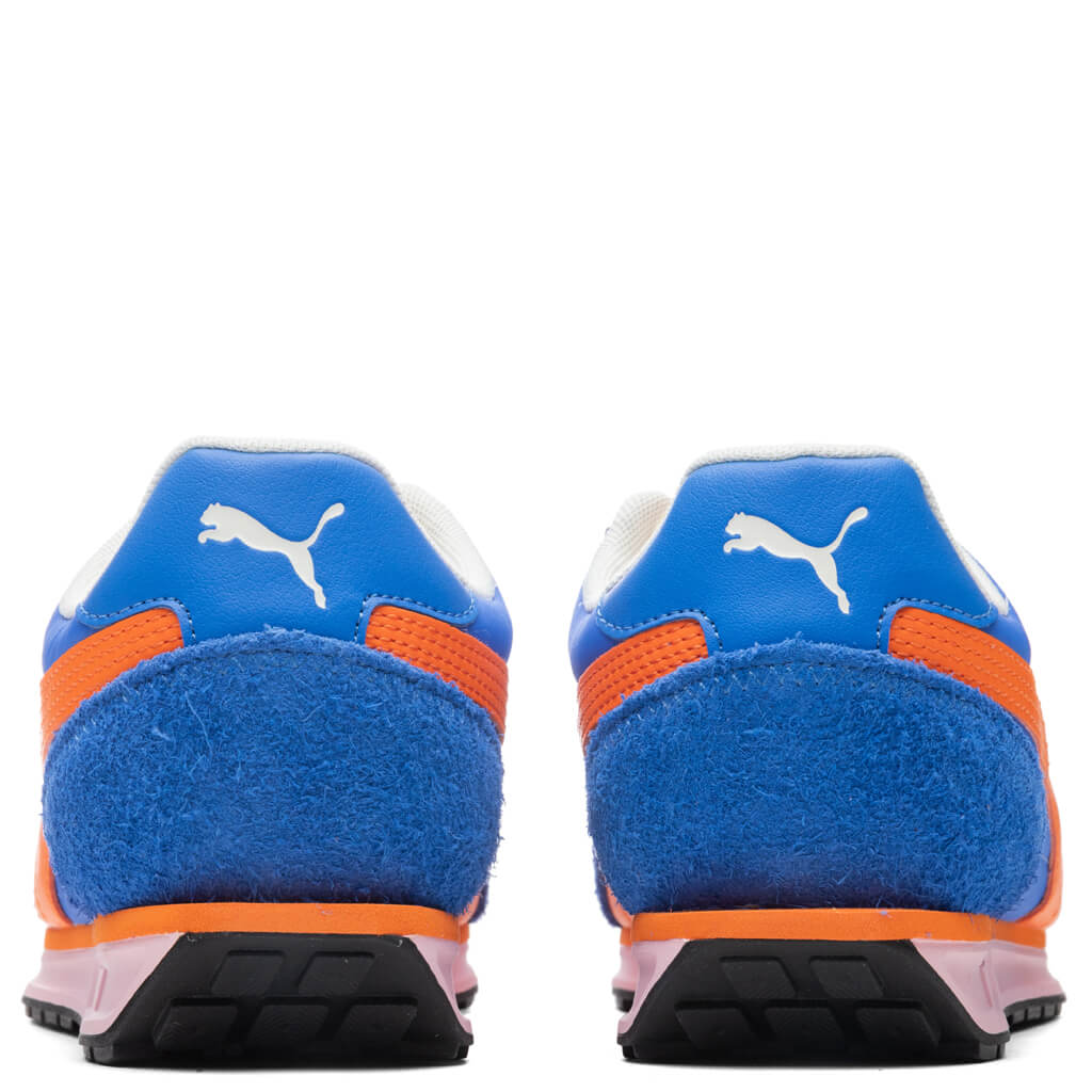 Women's Lo Rider Vintage - Bluemazing/Dragon Fire