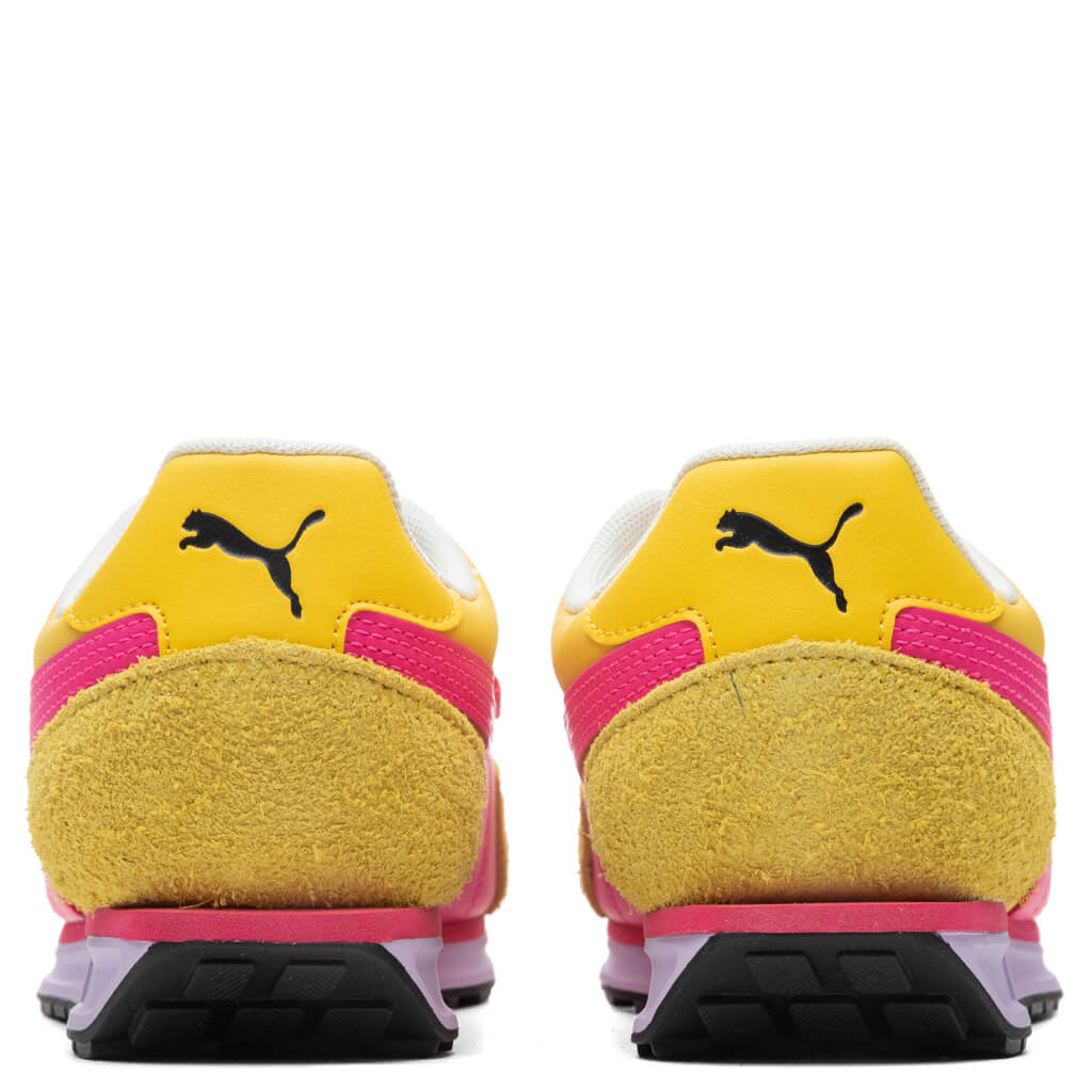 Women's Lo Rider Vintage - Super Lemon/Glowing Pink